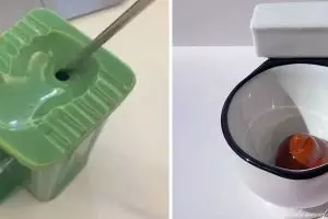 Alih-alih melepas dahaga, 9 potret kocak desain nyeleneh gelas ini malah bikin nggak selera minum