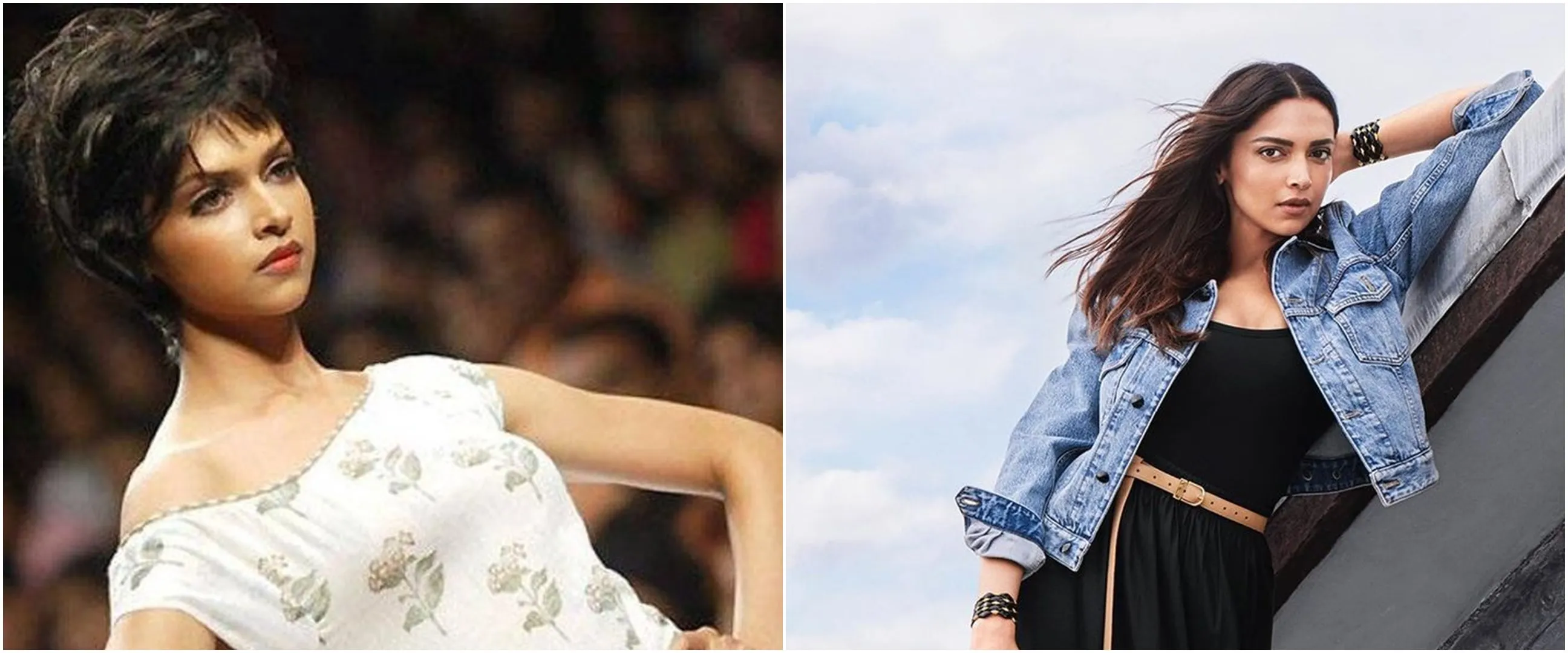 Diejek terlalu kurus kini jadi aktris Bollywood bayaran termahal, ini 11 transformasi Deepika Padukone