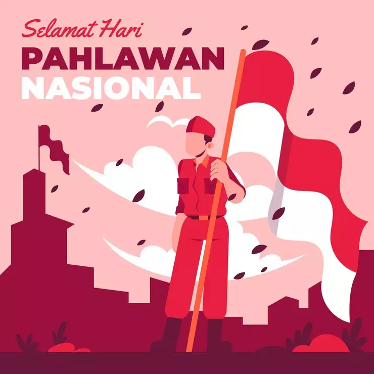 Contoh kata-kata hari pahlawan dari tokoh terkenal © 2023 brilio.net