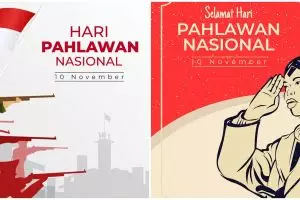 65 Contoh kata-kata hari pahlawan dari tokoh terkenal, inspiratif dan penuh makna