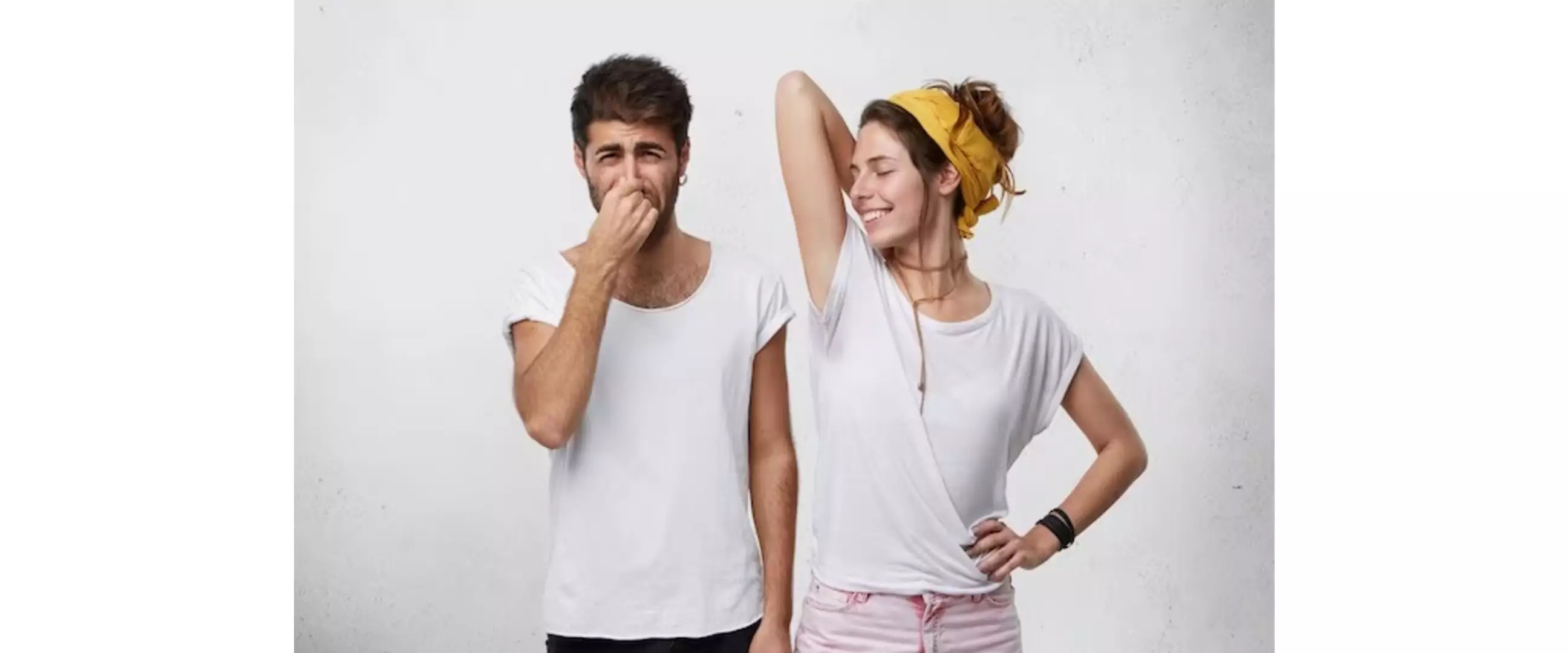 Tak perlu ditabur bedak, ini trik agar ketiak bebas bau dan hitam jadi cerah pakai 1 bahan kue