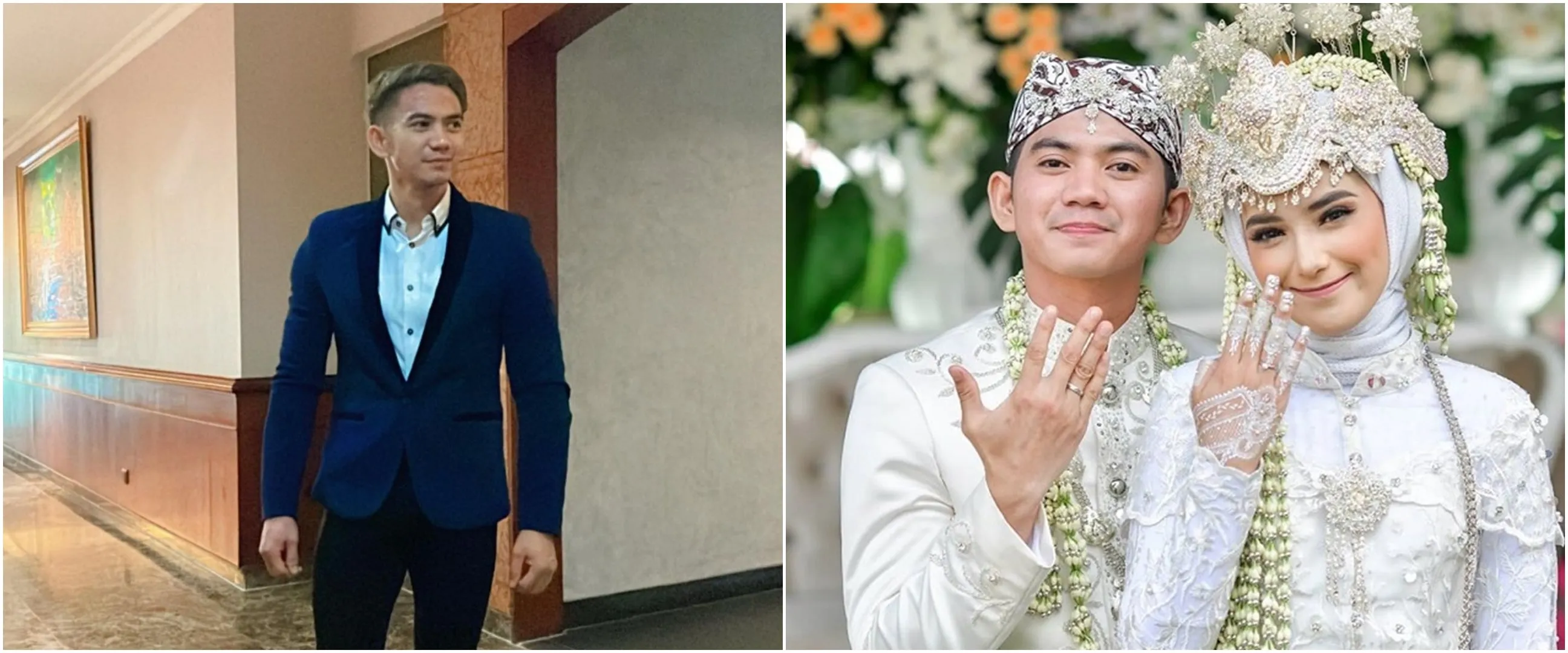 Move on dari Nadya Mustika kini gandeng wanita baru, sosok calon istri baru Rizki DA bikin penasaran