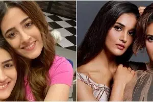 10 Kakak beradik Bollywood ini punya paras mirip, Shilpa dan Shamita Shetty bak saudara kembar
