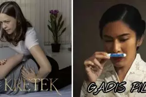 11 Potret kocak meme lucu dari film Gadis Kretek, kreativitas warga +62 emang bikin melongo
