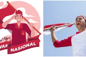 73 Kata-kata Hari Pahlawan bijak dan penuh makna mendalam, cocok untuk status medsos