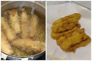 Tanpa margarin atau baking soda, ini trik agar pisang goreng tetap renyah dan gurih hingga 24 jam