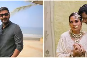 Sama-sama bersinar di Bollywood, 12 pasangan seleb ini terlibat cinta lokasi dan berujung menikah