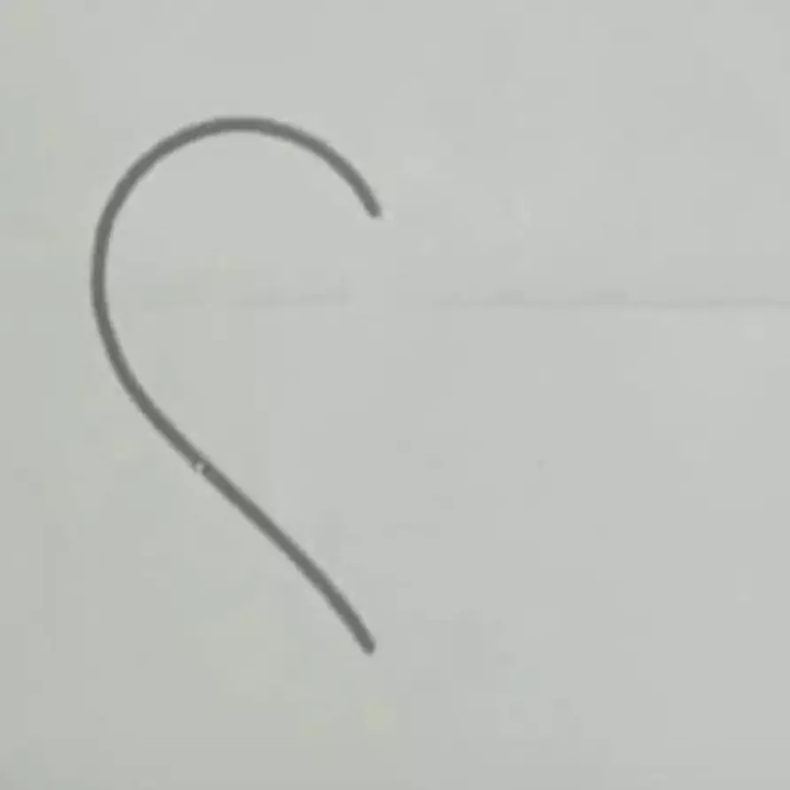 Disuruh bikin gambar dari satu garis oleh guru, 11 karya murid kelas 2 SMA ini bikin melongo