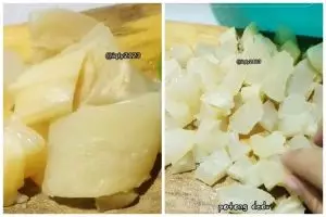 Jangan cuma dicuci, ini trik bersihkan kikil agar tak berlendir dan bebas bau amis pakai 2 bahan dapur