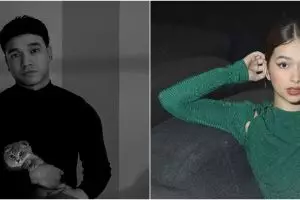 Tepis isu putus, intip 5 momen Fadly Faisal setia dampingi Rebecca Klopper jalani persidangan