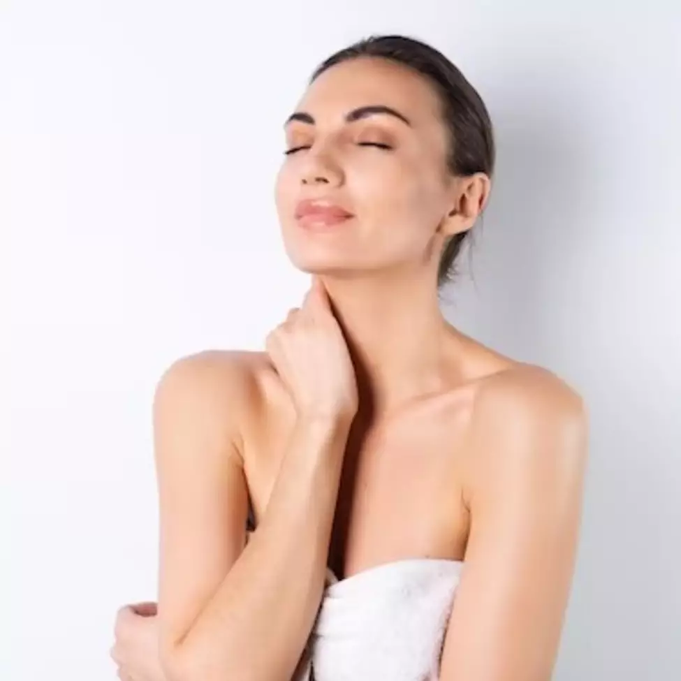 Bukan digosok pakai loofah, ini cara hilangkan daki pada badan kusam menghitam pakai 1 jenis kacang