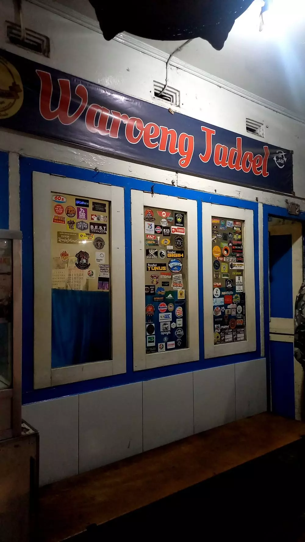 Warong Jadoel Temanggung © 2023 brilio.net