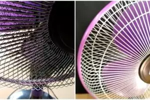 Tanpa dibongkar pasang, ini cara bersihkan kipas angin yang berdebu jadi kinclong pakai 2 bahan dapur