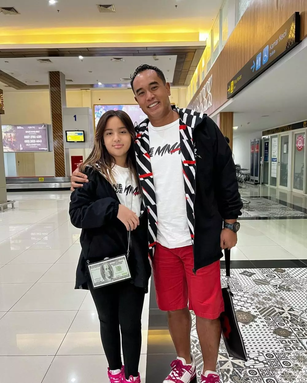 ardi bakrie ungkap cemburu anak pacaran © berbagai sumber