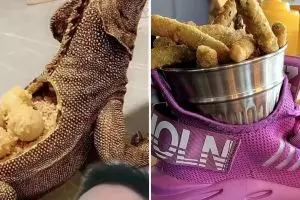 11 Desain nyeleneh piring ini bisa bikin kamu tepuk jidat, imajinasinya di luar nurul