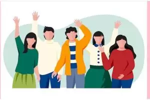 Contoh kata sambutan resmi perpisahan, lengkap dengan penjelasannya