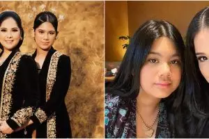 Kerap tampilkan wajah datar saat dijepret, pesona Almira anak Annisa Pohan saat tersenyum bikin salfok