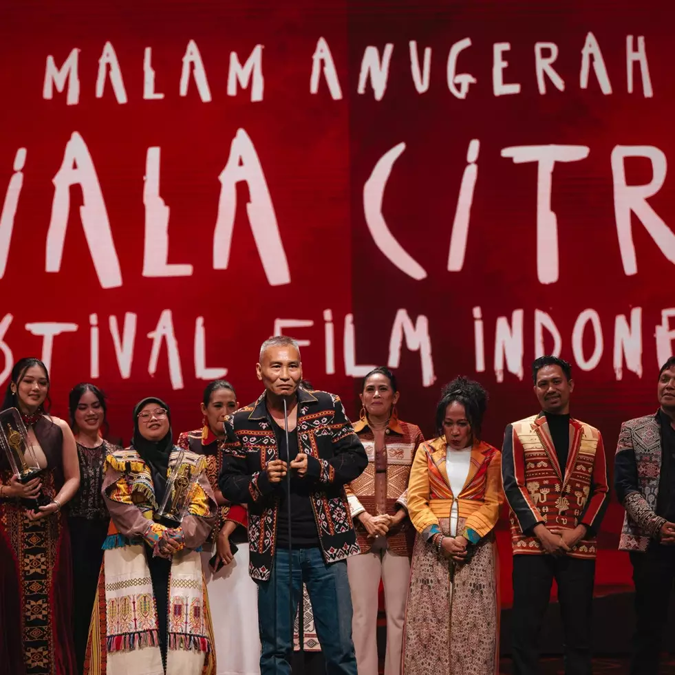 Malam Anugerah Piala Citra Festival Film Indonesia 2023 dimeriahkan Rossa dan Iwan Fals