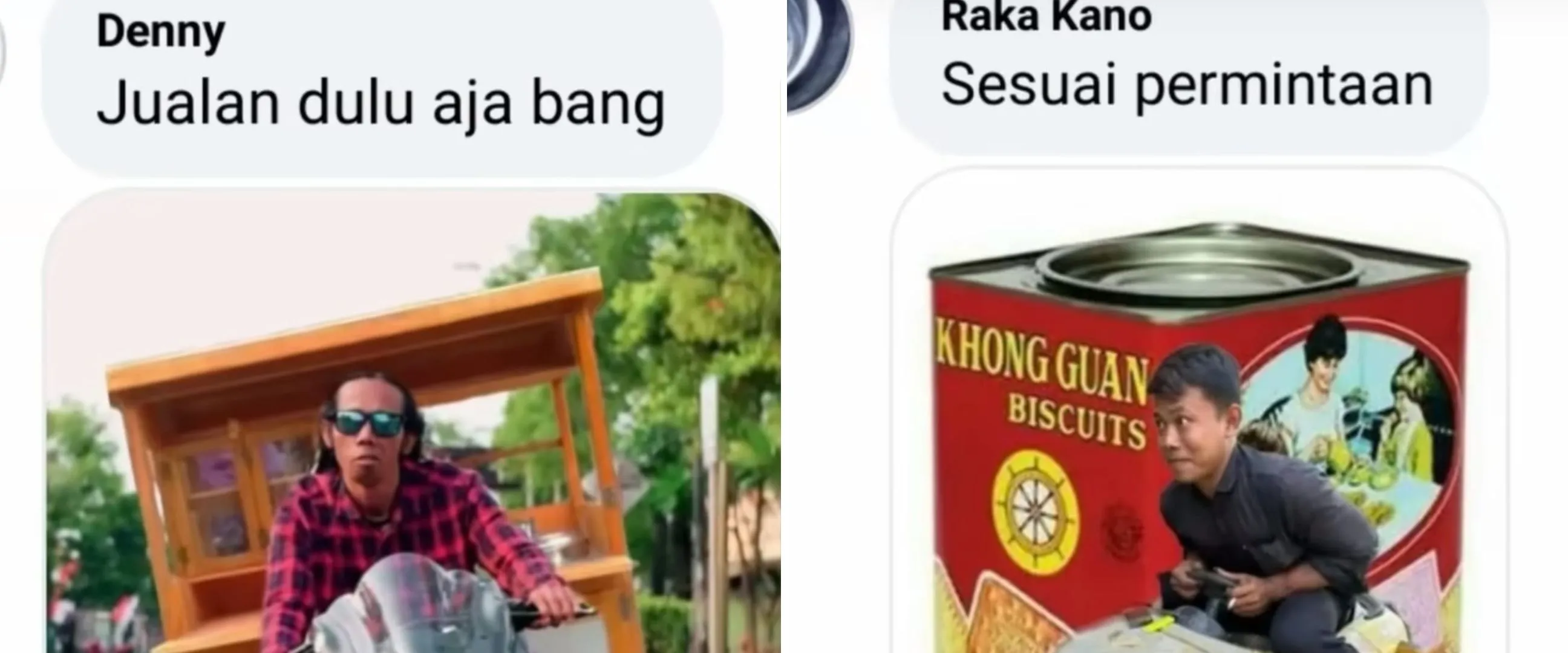 11 Potret kocak minta editin ke warga Facebook ini di luar nalar, nyelenehnya tak bisa diselamatkan