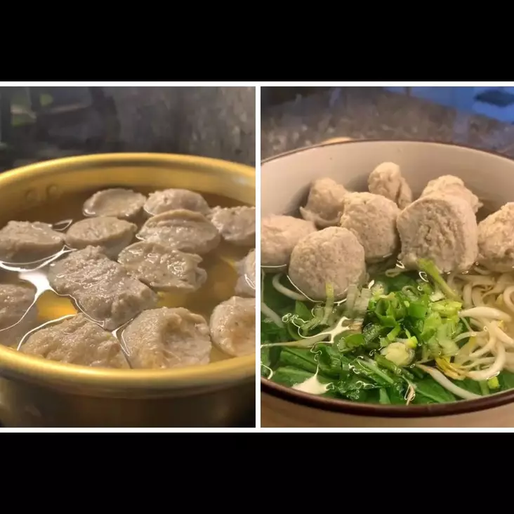 Tanpa tepung, ini trik bikin bakso ayam yang kenyal, lembut, dan hasilnya mulus tak bergerindil