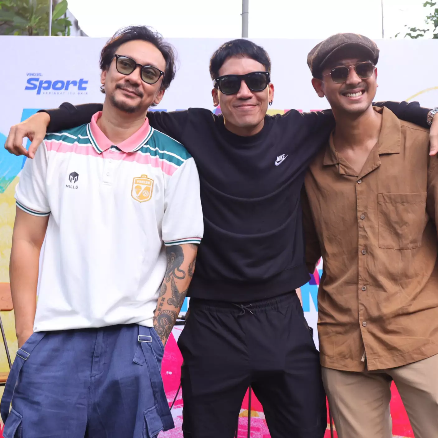 Dimeriahkan oleh deretan seleb papan atas, Vindes hadirkan Tepok Bulu 2023 Tribute to Istora