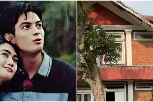 Dulu megah kini penuh semak belukar bak hutan, 11 potret terbaru Rumah Merah Genta Buana bikin miris