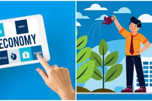 Rumus laju pertumbuhan ekonomi, beserta pengertian, faktor, contoh soal, dan cara mudah pengerjaannya