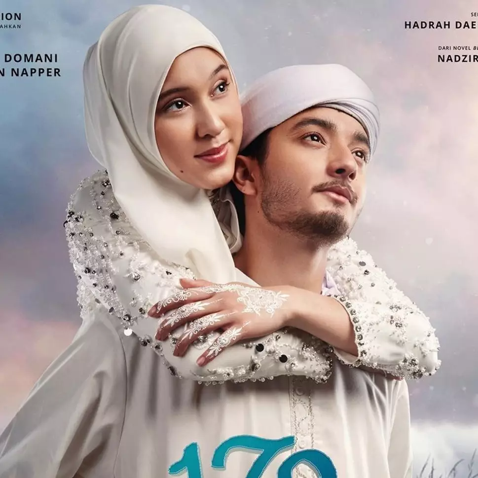 Tayang 23 November 2023, Film 172 Days ungkap perjalanan cinta Nadzira Shafa &amp; mendiang Amer Azzikra