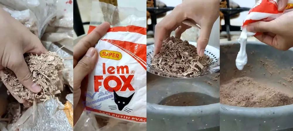 trik bikin kusen pintu keropos jadi kokoh lagi bak baru © berbagai sumber