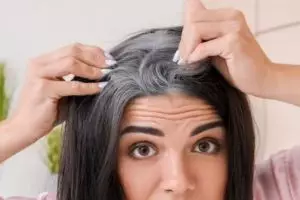 Rambut tetap hitam di usia 35, ini cara membuat minuman pencegah uban prematur pakai 1 jenis sayuran