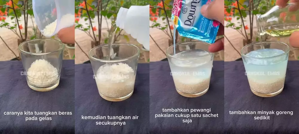  trik bikin rumah harum bak di hotel © berbagai sumber