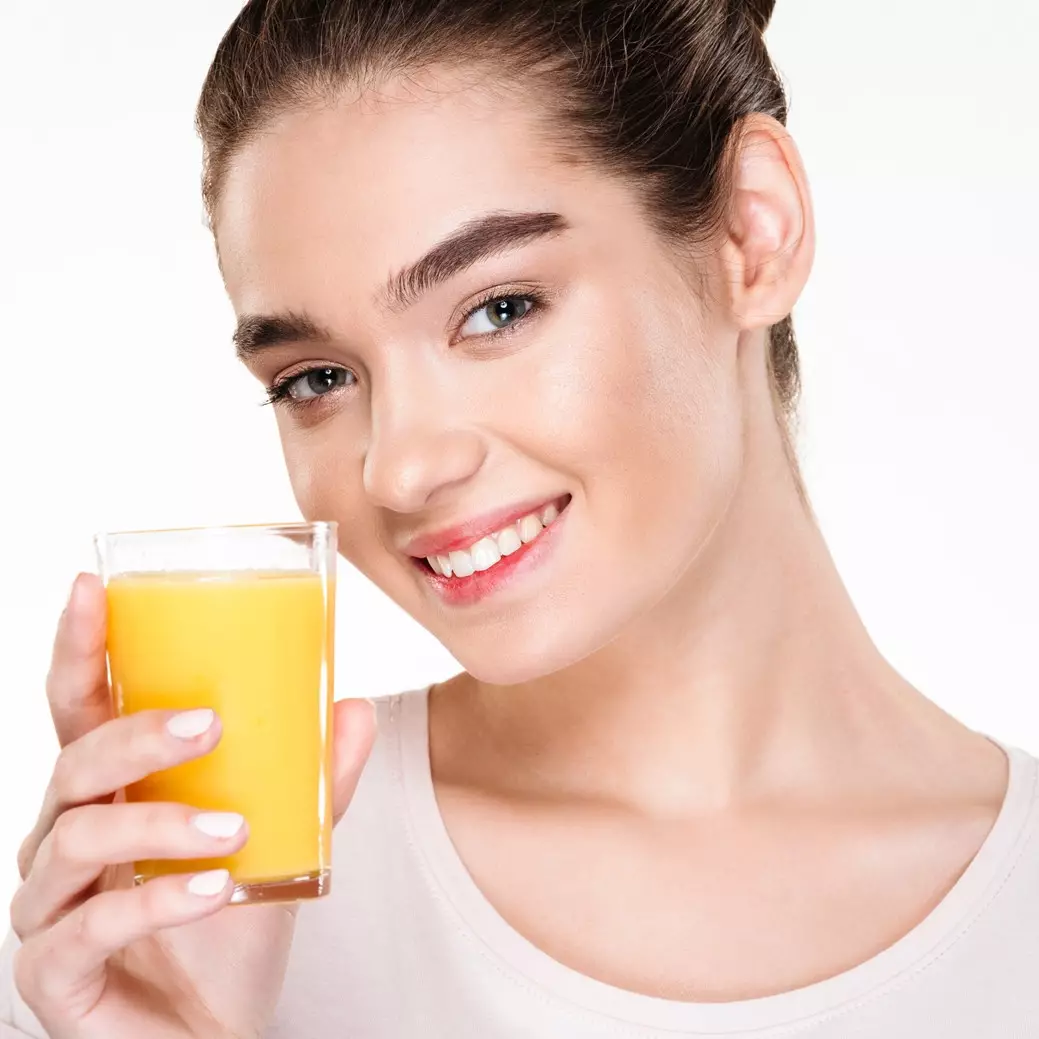 Tak dicampur wortel, ini trik bikin minuman kolagen di rumah agar wajah selalu awet muda pakai 1 buah