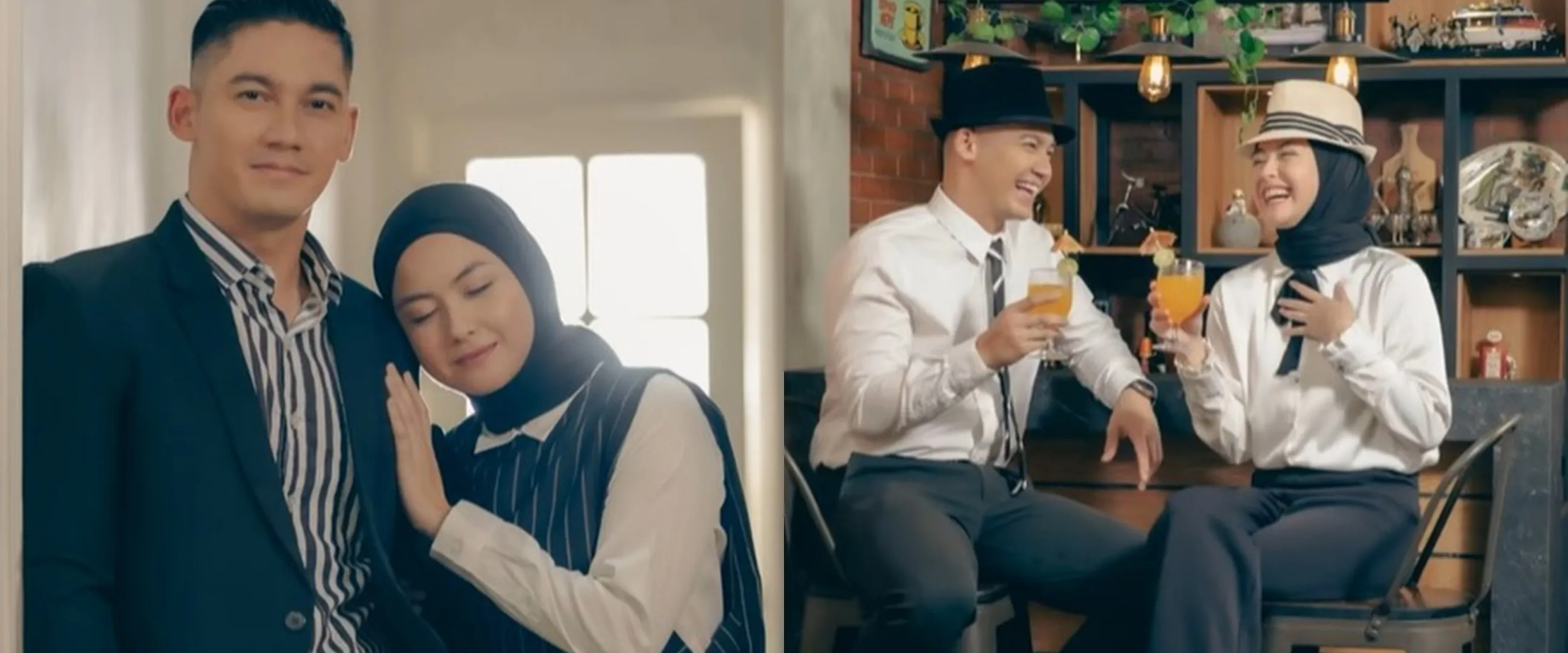 9 Momen nikah Revalina dan Samuel Zylgwyn di sinetron ini bikin syok, penampilan sang artis disorot