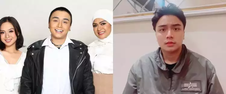 Aniaya pacar hingga ditangkap kepolisian, Leon Dozan ucap permohonan maaf lewat Instagram sang ayah