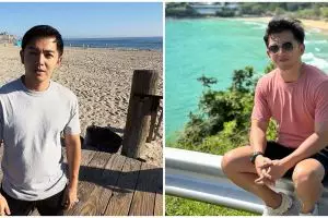 Dulu bintang sinetron andal kini pilih jadi chef, begini 11 potret dulu dan kini Nicky Tirta