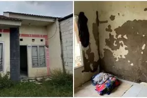 Renovasi rumah bekas banjir ini hasilnya di luar ekspektasi, 11 potret hasilnya bikin kagum