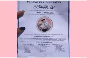 11 Potret kocak tulisan di selebaran ini bikin tertipu yang baca, harus dilihat dua kali