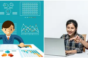 Rumus vlookup dan hlookup, manfaat, dan trik mudah menghitung