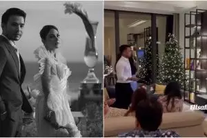 Ditaksir Rp 50 miliar dengan view bak di New York, ini 9 penampakan apartemen baru Jessica Mila