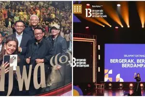 13 Tahun menyapa pemirsa, Mata Najwa gelar perayaan spesial yang dihadiri para capres