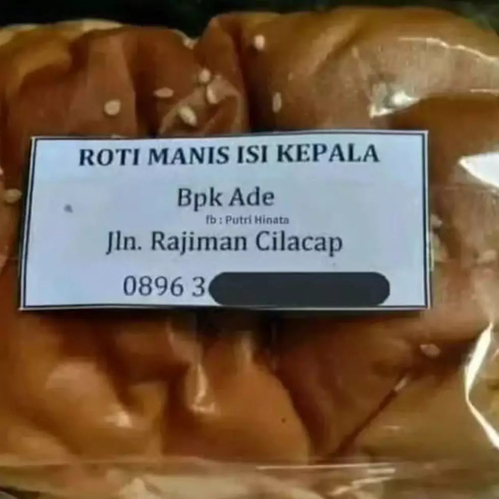 11 Potret kocak tulisan di kemasan ini saking nyelenehnya bikin bingung, endingnya geleng kepala