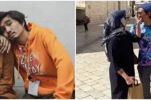 20 Tahun nikah mesranya bak ABG kasmaran, ini 9 momen Duta Sheila On 7 bucin ke Adelia Lontoh