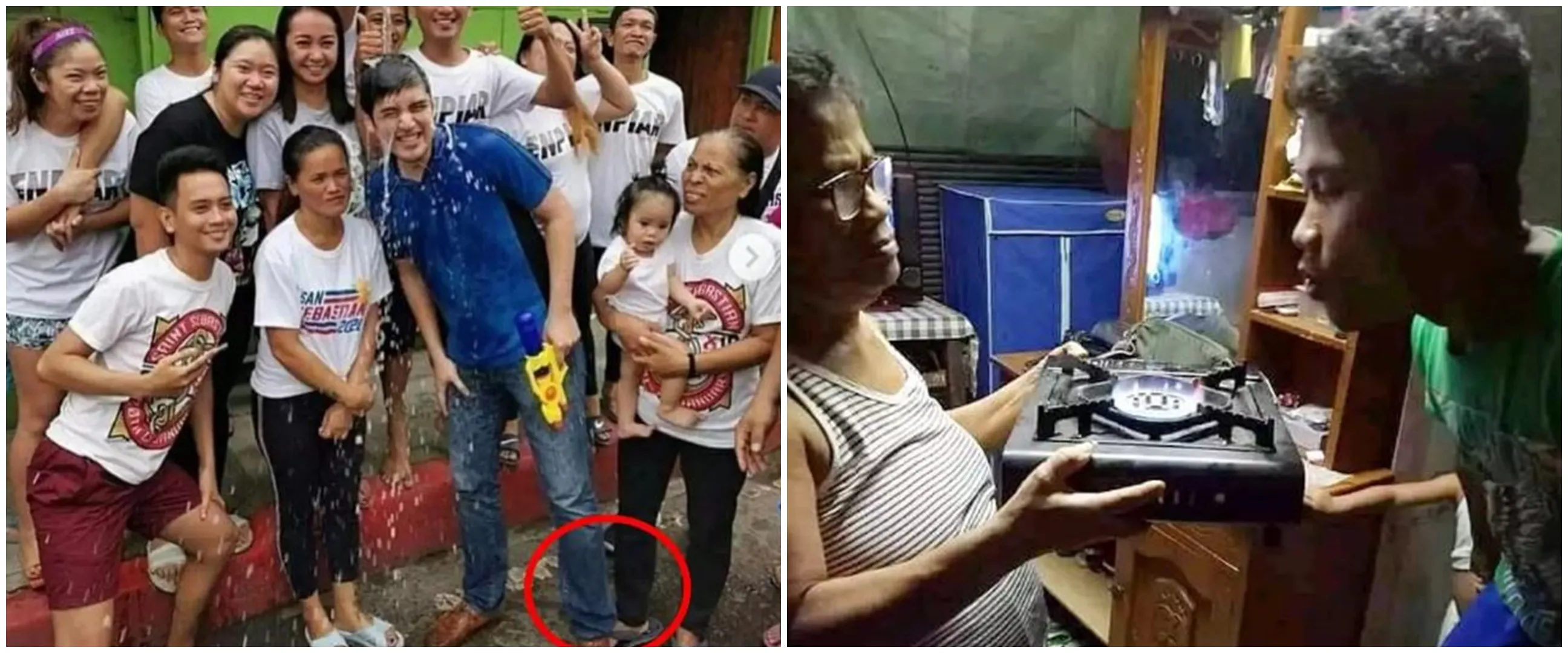 13 Potret kocak momen ngasih kejutan ini endingnya malah absurd abis, bikin geleng kepala
