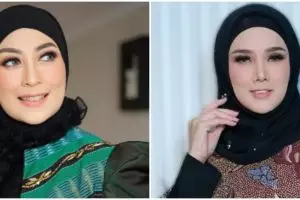 Potret istri 8 seleb saat SMA ini pesonanya bikin terpana, paras Mulan Jameela manglingi