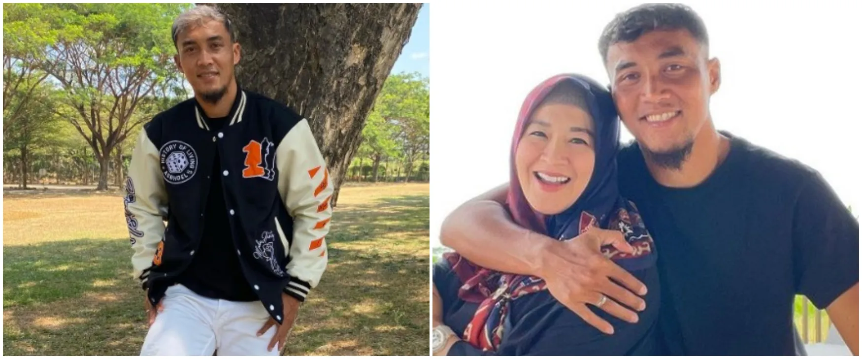 Bantah selingkuhi Okie Agustina, ini klarifikasi Gunawan Dwi Cahyo kepergok jalan dengan wanita lain