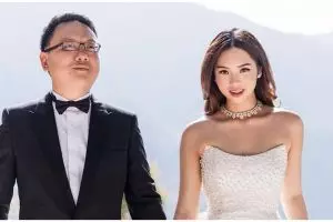 11 Potret Gwen Ashley Widodo gadis yang dipersunting anak bos Air Asia, beda 20 tahun dengan suami