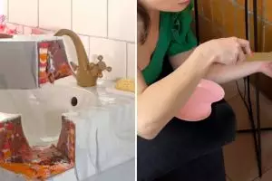 Hampir salah gigit, 11 potret kocak kue mirip peralatan ini bikin tertipu yang lihat