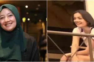 Potret lawas 9 seleb era 90-an jadi model video klip manglingi, Mulan Jameela disebut bak Dul Jaelani