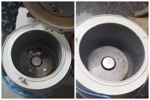 Tanpa sabun, ini trik ampuh mengangkat kerak dan noda gosong di dasar rice cooker cuma pakai 1 bahan