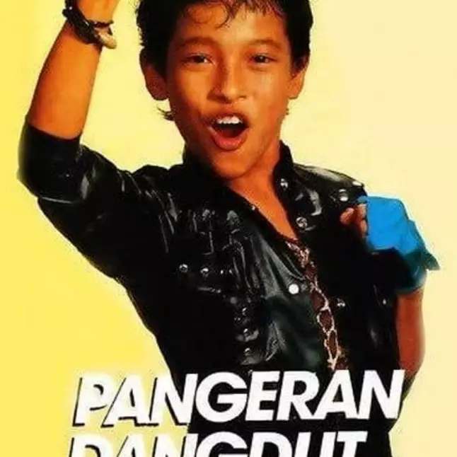 Nostalgia Abiem Ngesti si Pangeran Dangdut, intip 11 potret masa mudanya yang jadi idola pada masanya
